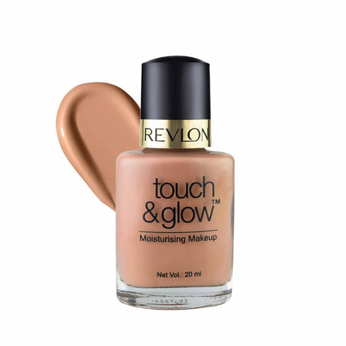 Revlon Touch & Glow Moisturising Makeup Warm Mist 20 ml